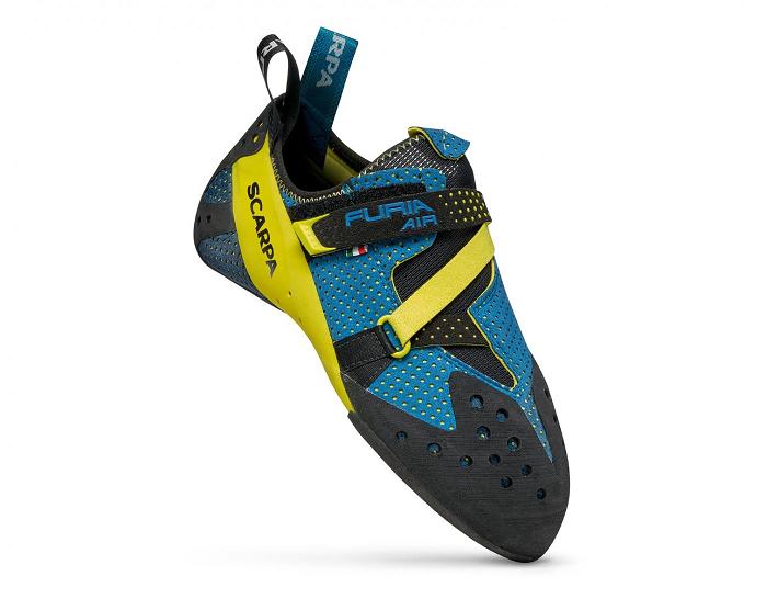 Scarpa Furia Air Férfi Mászócipő Színes EH8975463